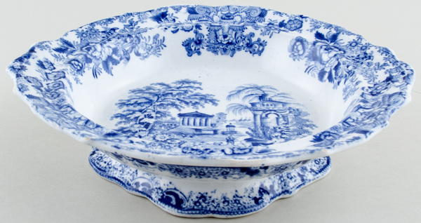 Dish c1840